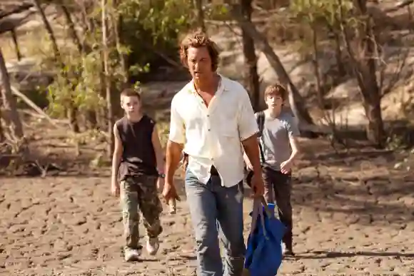 Matthew McConaughey en 'Mud' (2012)