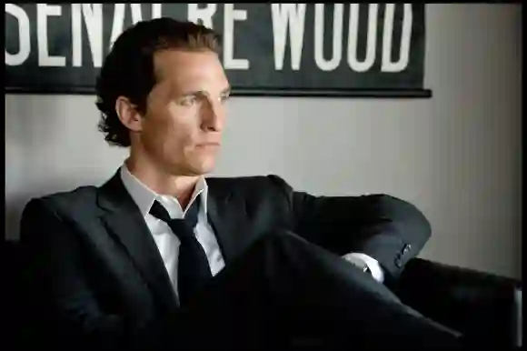 Matthew McConaughey en 'The Lincoln Lawyer' (2011)