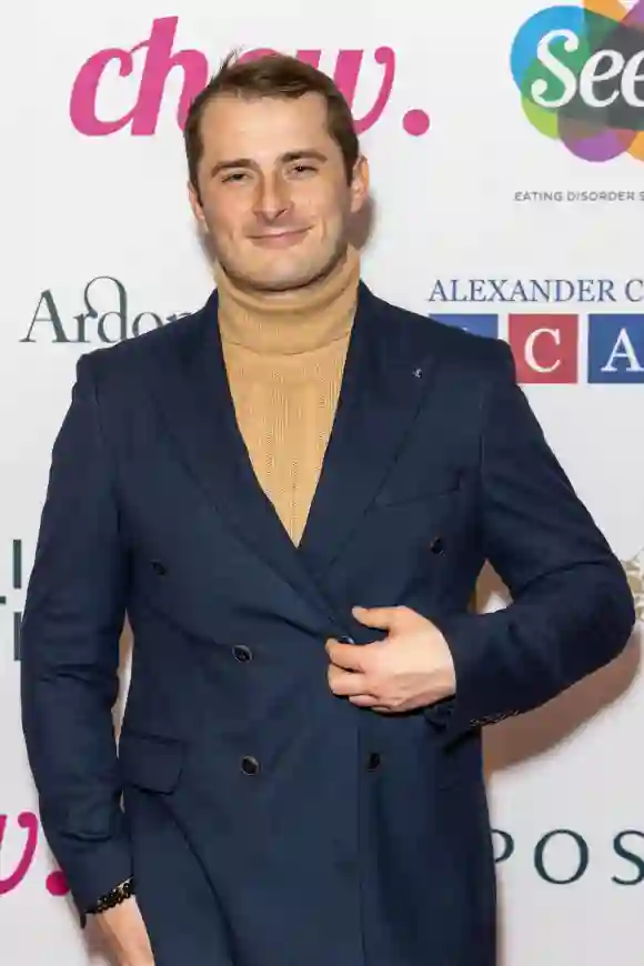 November 22, 2023, London, United Kingdom: Max Bowden attends the SEED Gala 2023 at Goldsmith s Hall in London. London U