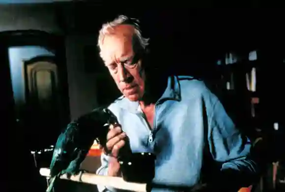 Max Von Sydow Acteur 1929 - 2020 COLLECTION CHRISTOPHEL PUBLICATIONxINxGERxSUIxAUTxONLY Max Von Sydow 002 NUR REDAKTIONE