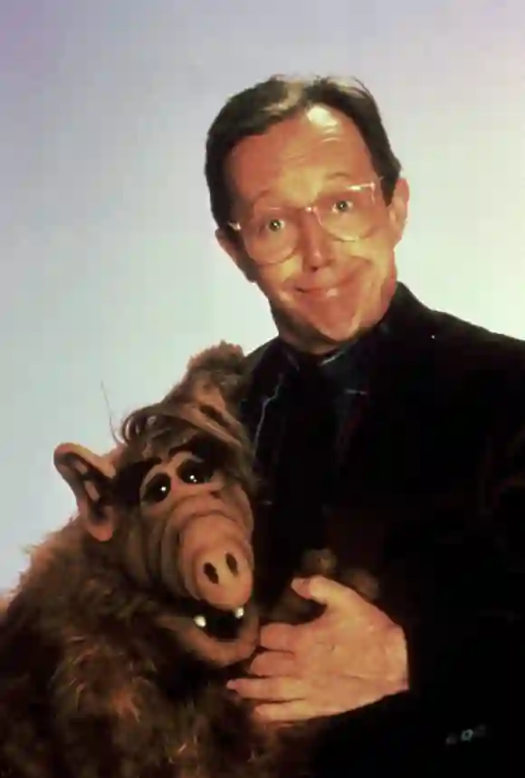 Max Wright interpretó al padre "Willie" en "Alf"