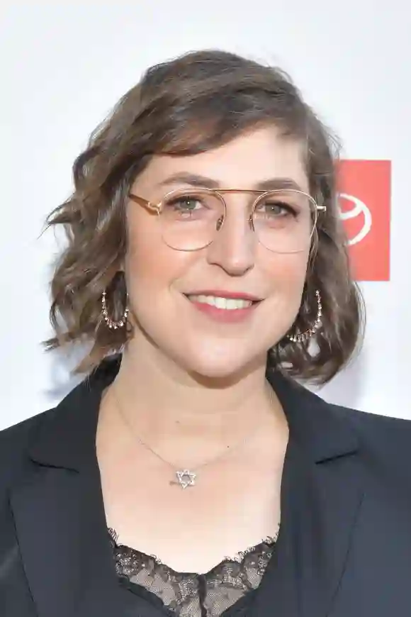 Mayim Bialik