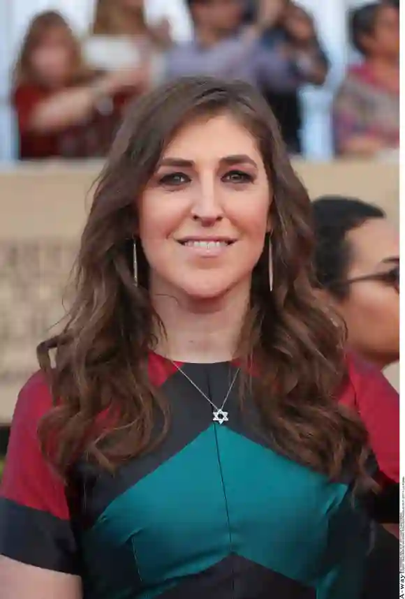 Mayim Bialik