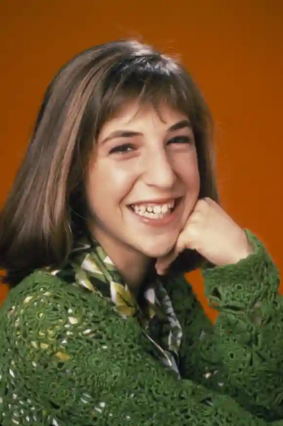 Mayim Bialik in 'Blossom'