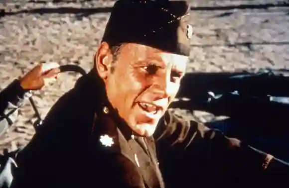 McLean Stevenson