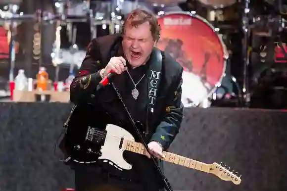 Tragique ! Le chanteur Meat Loaf est décédé !