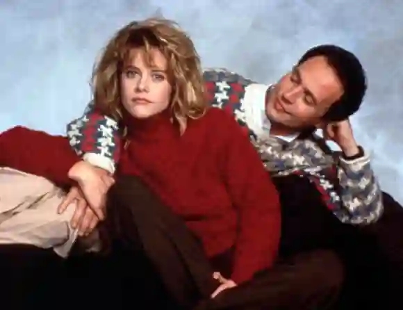 Meg Ryan and Billy Crystal in 'When Harry Met Sally'
