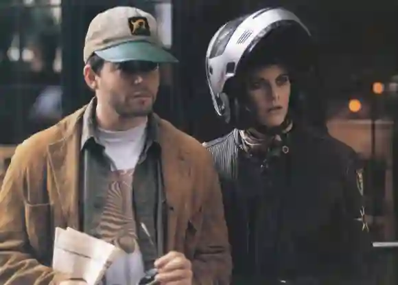 Matthew Broderick and Meg Ryan in 'Addicted To Love'.