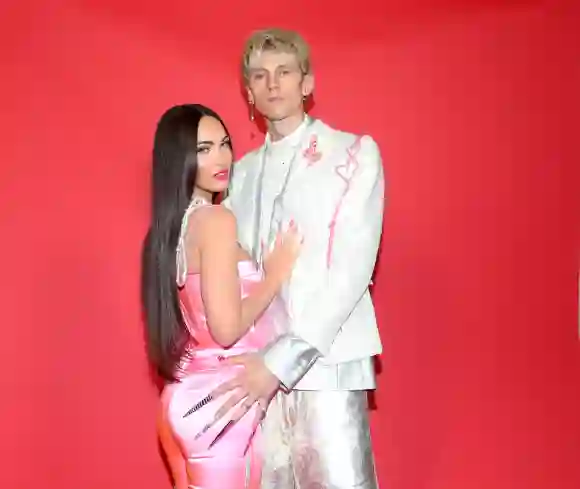 Megan Fox And Machine Gun Kelly Announce Their Engagement!