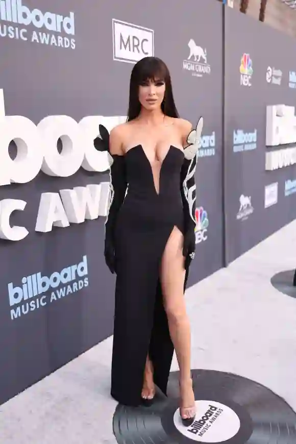 2022 Billboard Music Awards - Tapis rouge