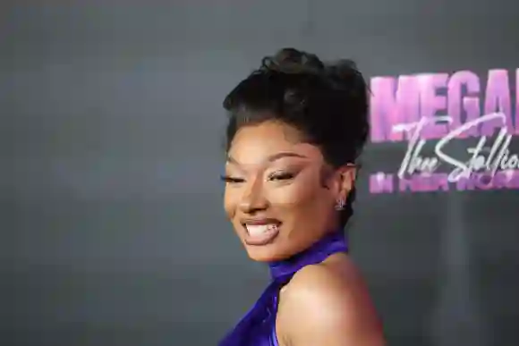 October 30, 2024, Los Angeles, California, USA: Megan Thee Stallion at the Megan Thee Stallion: In Her Words premiere at