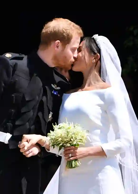 El príncipe Harry y Meghan Markle