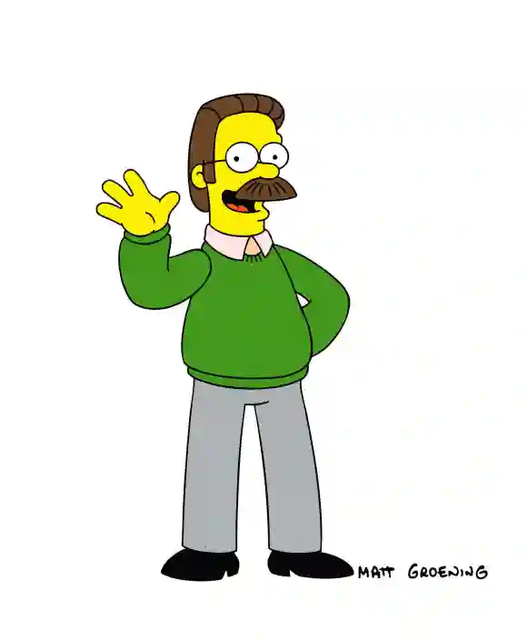 Imagen promocional de la serie 'Los Simpson'