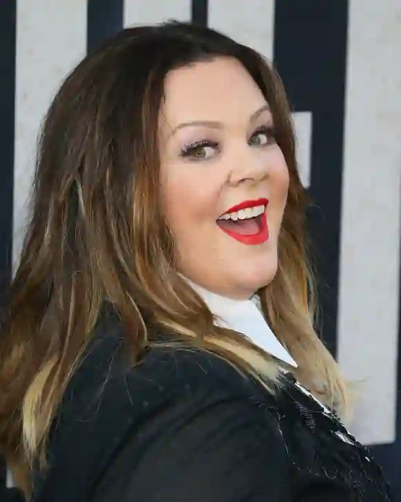 Melissa McCarthy en el estreno de 'The Kitchen' en 2019