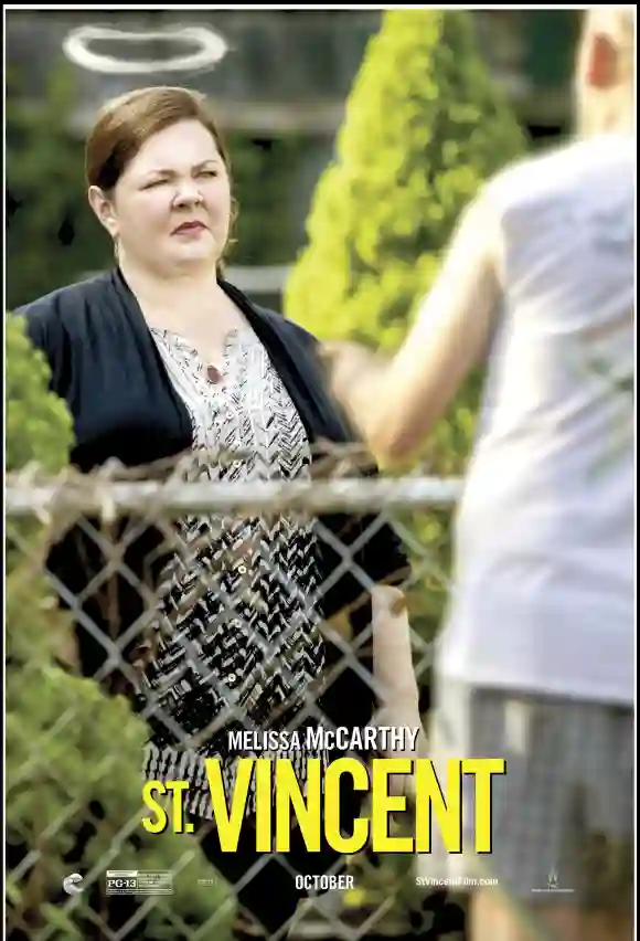 Melissa McCarthy in  'St. Vincent'