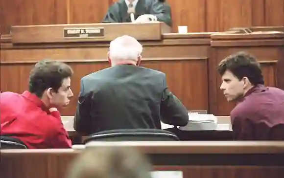 Erik Menendez et Lyle Menendez