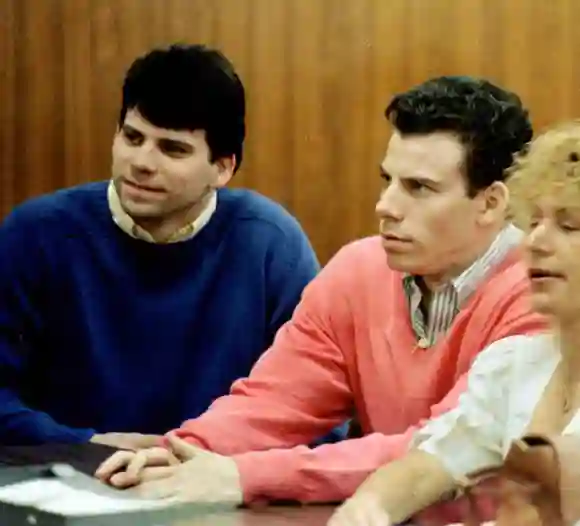 Lyle Menendez et Erik Menendez