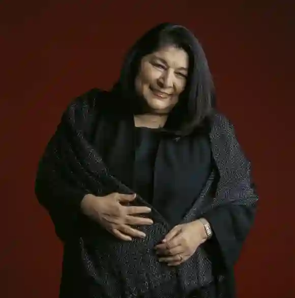 Mercedes Sosa en 1994