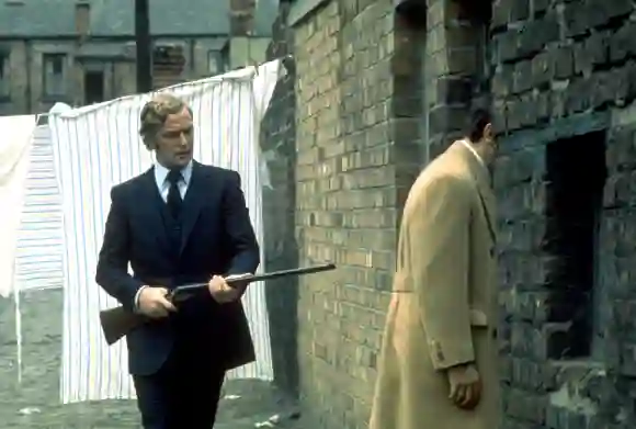 Michael Caine dans "Get Carter