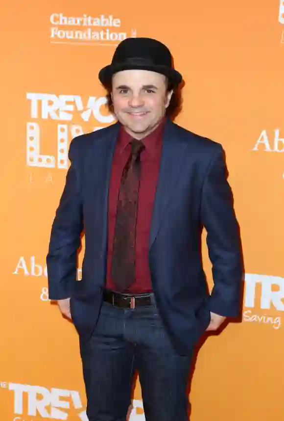 Michael D. Cohen attends The Trevor Project's TrevorLIVE LA 2019, November 17, 2019.