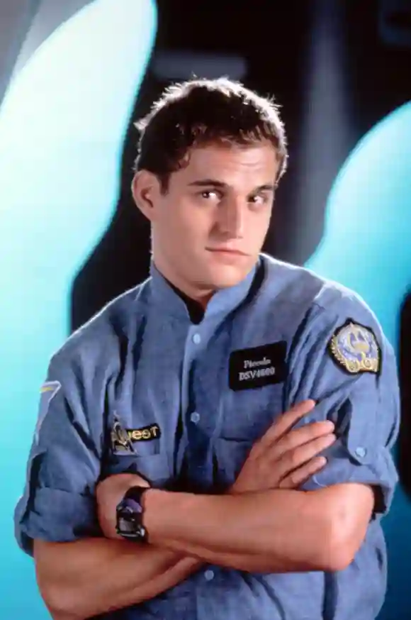 Michael DeLouise in "SeaQuest DSV"