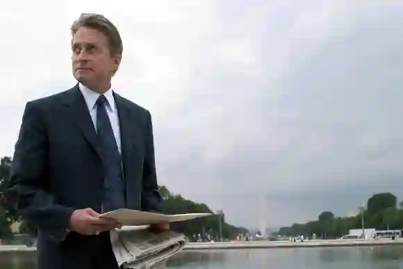 Michael Douglas dans "The Sentinel" (La Sentinelle)