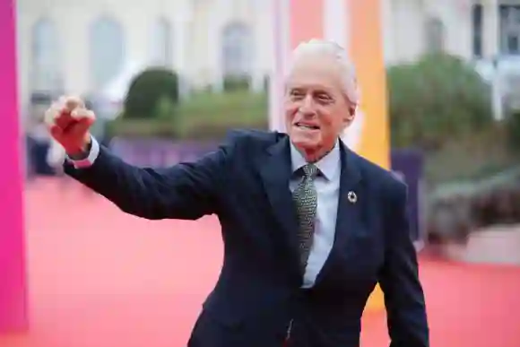 Michael Douglas