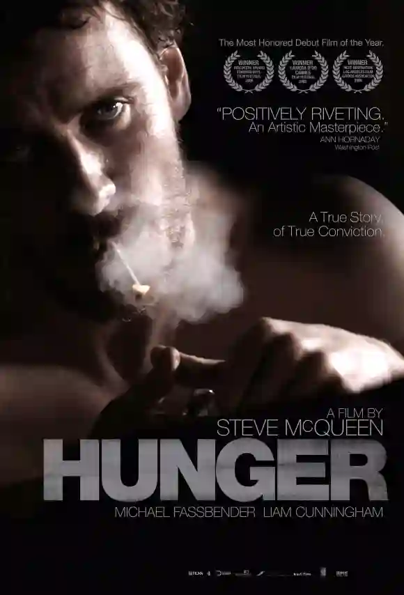 Michael Fassbender in 'Hunger' (2008)