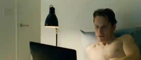 Michael Fassbender in "Shame