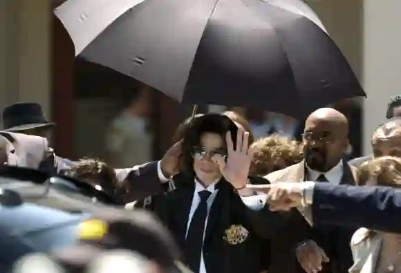 Micheal Jackson 2005 Trial