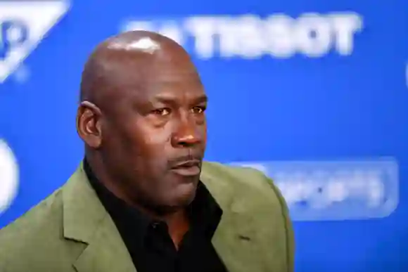 Michael Jordan's Career Highlights
