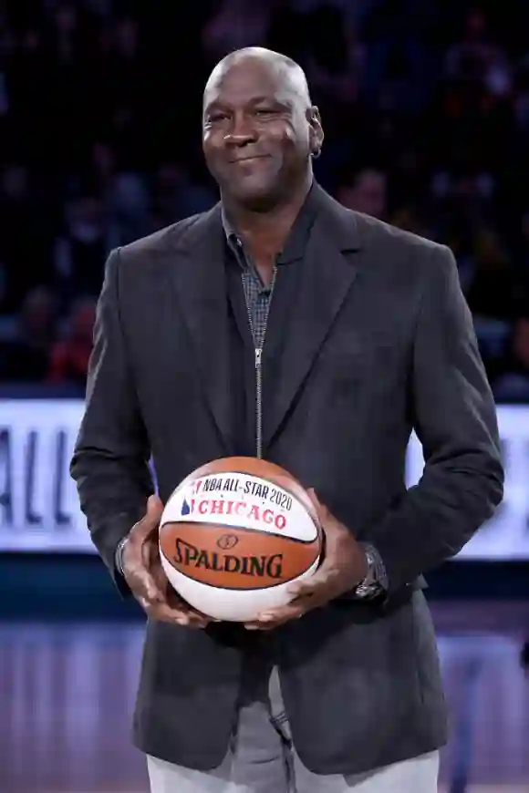 Michael Jordan's Career Highlights