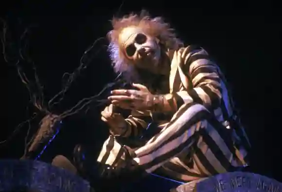 Michael Keaton in 'Beetlejuice'