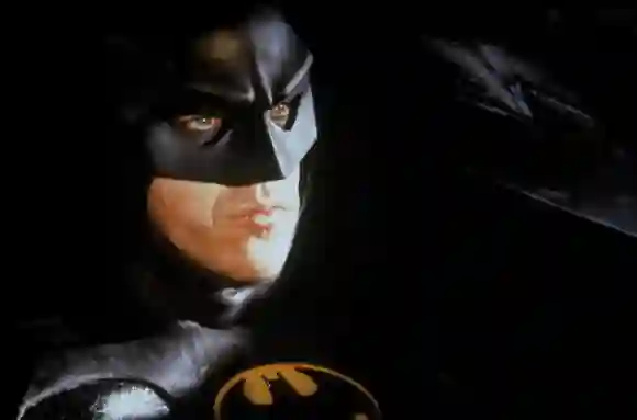 Michael Keaton in 'Batman'