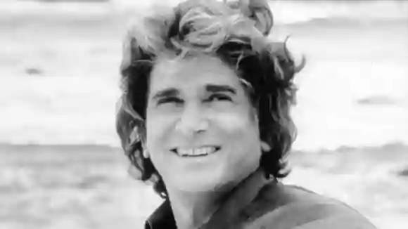 Michael Landon during his lifetime