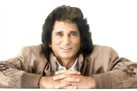 Michael Landon en "'Highway to Heaven'