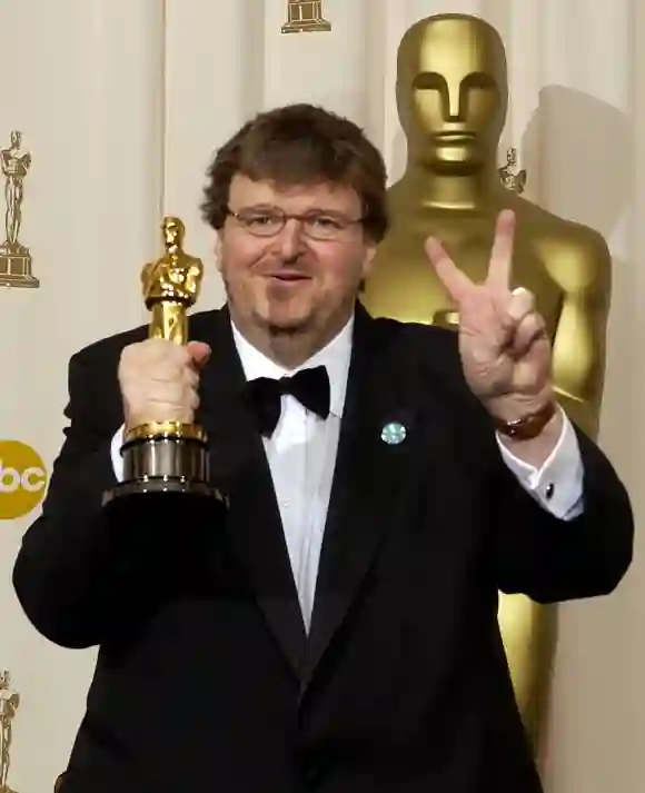 Michael Moore Oscars