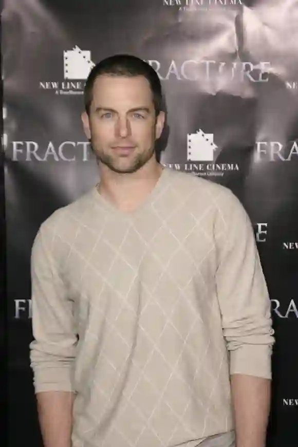 Michael Muhney auditioned for "J.D." Scrubs
