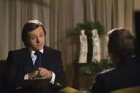 Michael Sheen in 'Frost/Nixon'