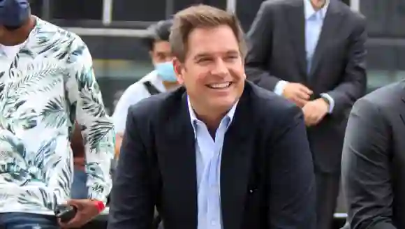 Michael Weatherly NCIS