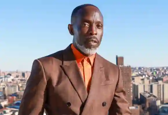Michael Kenneth Williams