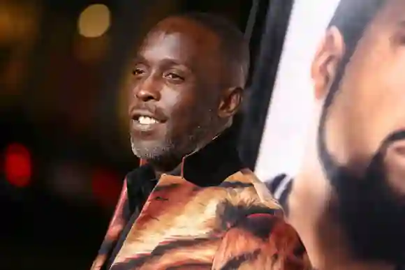 Michael Kenneth Williams