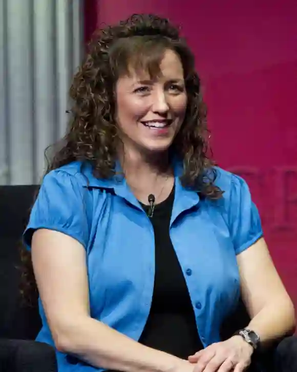 Michelle Duggar pictured in 2012