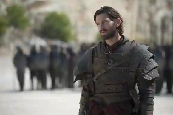 Michiel Huisman in 'Game of Thrones'