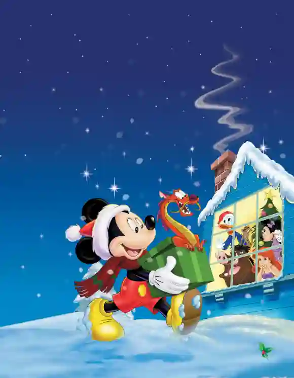 La Navidad Mágica de Mickey Mouse