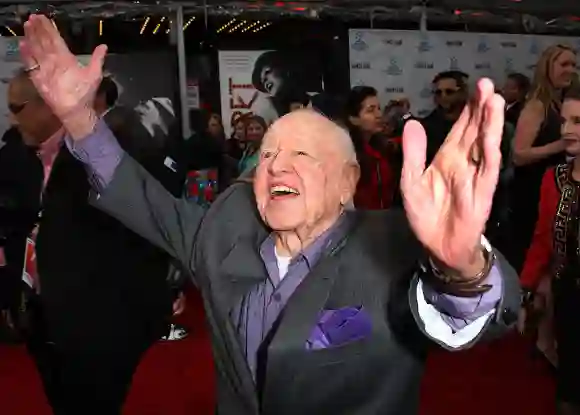 Mickey Rooney