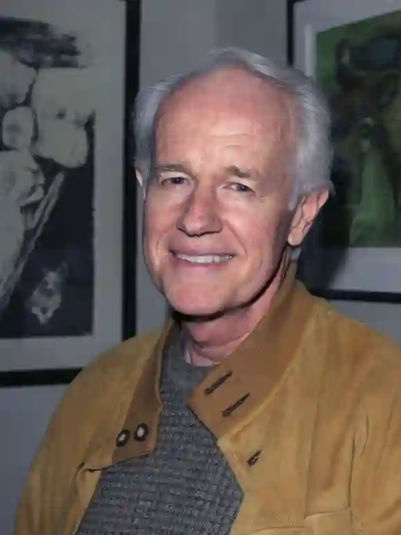 Mike Farrell