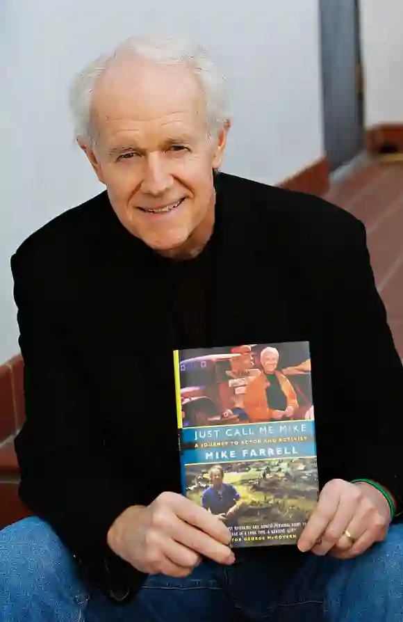 Mike Farrell