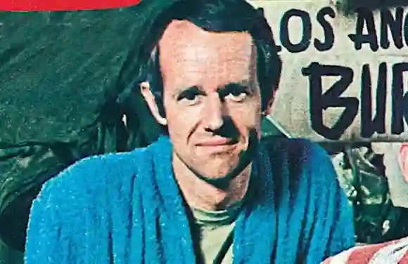 Mike Farrell