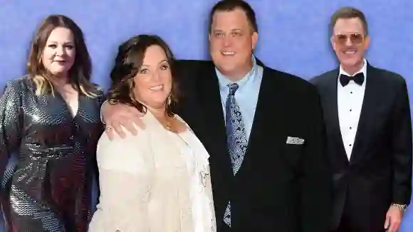 Melissa McCarthy Billy Gardell Mike and Molly Taken Down
